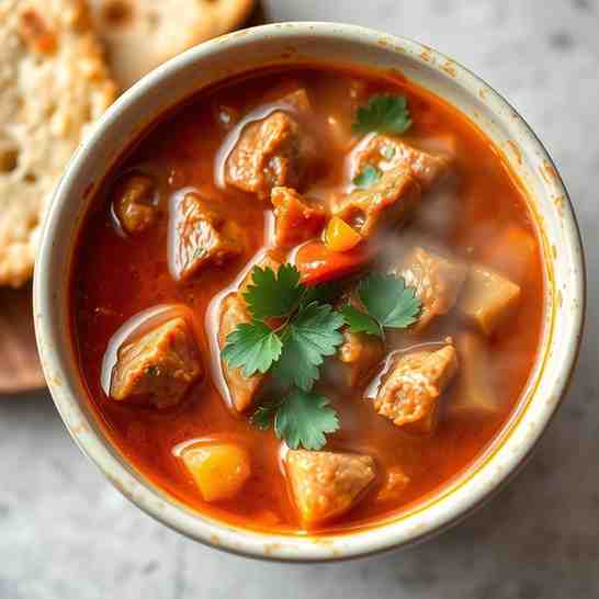 Easy Nigerian Pepper Soup - Authentic Comfort, Beginner-Friendly